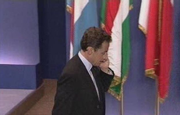  - Roban a Sarkozy vía internet