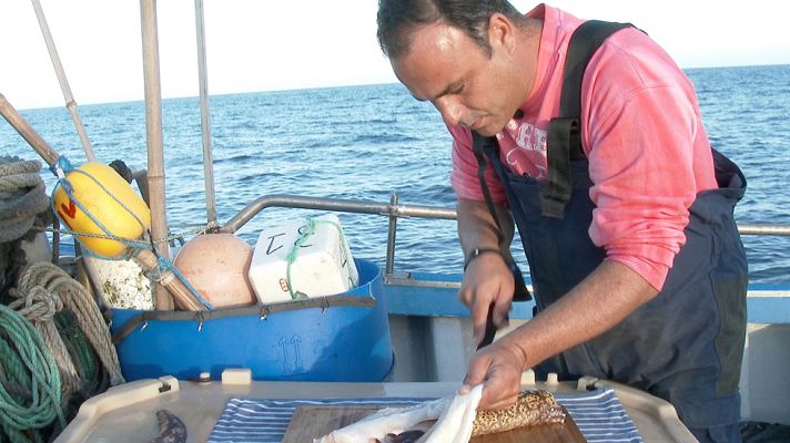 El chef del mar - 'El chef del Mar'