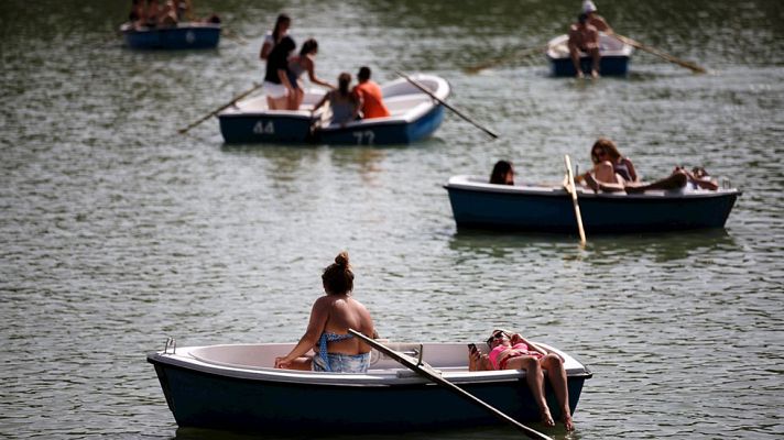 Informativo de Madrid - El Tiempo en la Comunidad de Madrid - 07/07/15