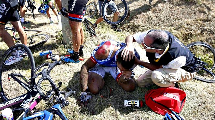 Tour de Francia - La tercera etapa desde las cámaras 'On Board'