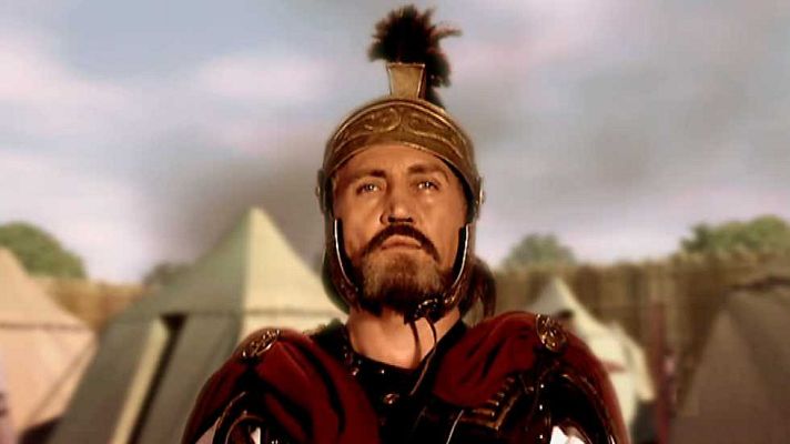 Memoria de España - Hispania, un producto de Roma