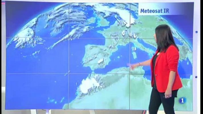 L'Informatiu - El temps - 07/07/15