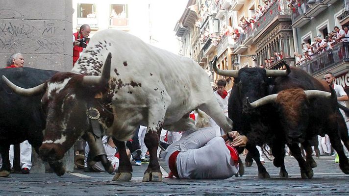 Telediario 1 - Telediario 1 en 4' - 07/07/15