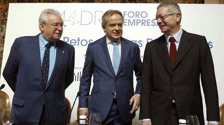 Informativo de Madrid - Informativo de Madrid - 07/07/15