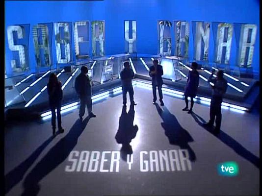 Saber y ganar - Saber y ganar - 20/10/08