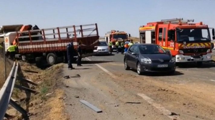 Informativo de Madrid - Informativo de Madrid 2 - 07/07/15