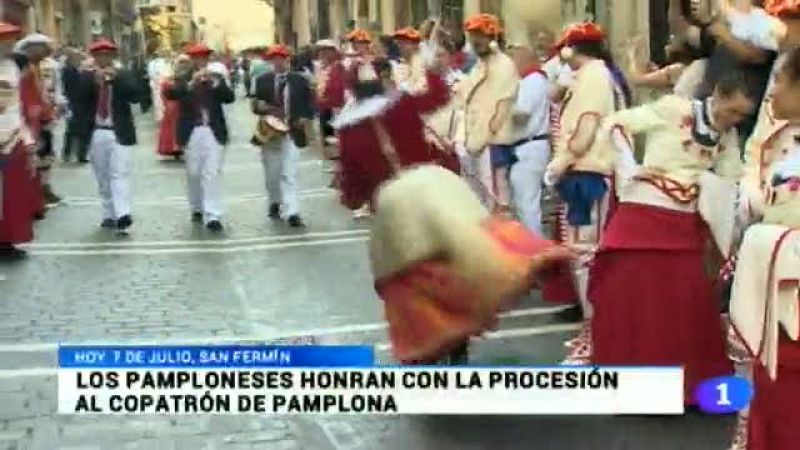 Telenavarra - 07/07/2015