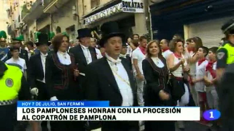 Telenavarra 2 - 07/07/2015