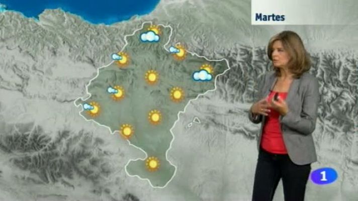 Telenavarra - El Tiempo en la Comunidad de Navarra - 07/07/2015