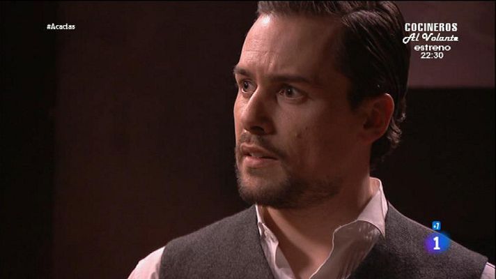 Acacias 38 - Germán decide volver a casa para cuidar a