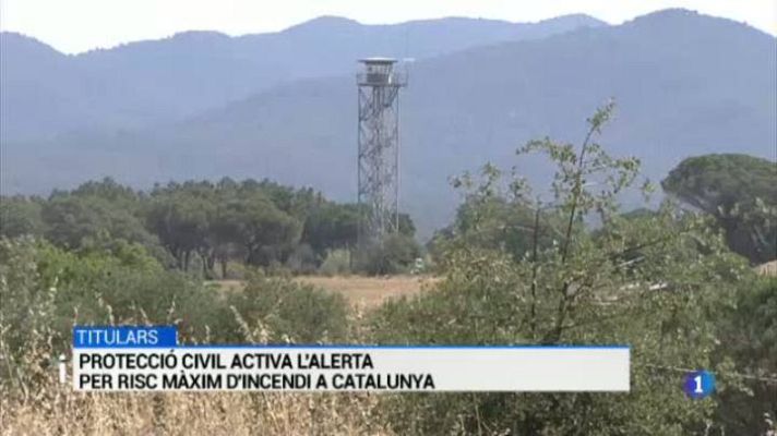 L'Informatiu - L'Informatiu 2 - 07/07/2015