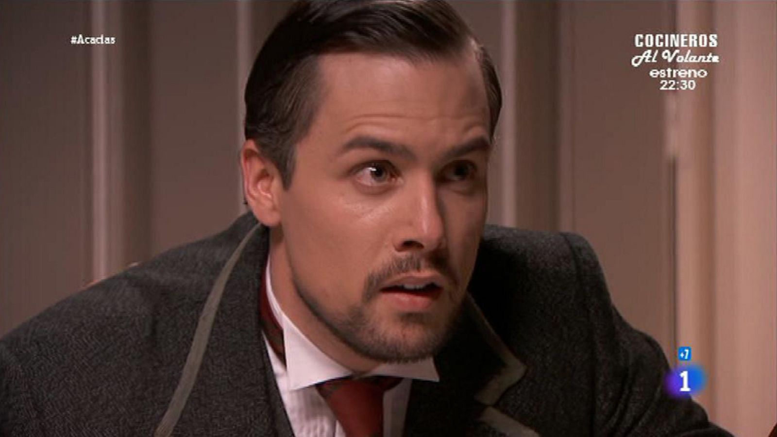 "Acacias 38"- Germán regresa para intentar salvar a su hija Carlota