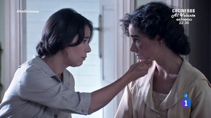 Seis hermanas - Celia recuerda los buenos momentos con Petra