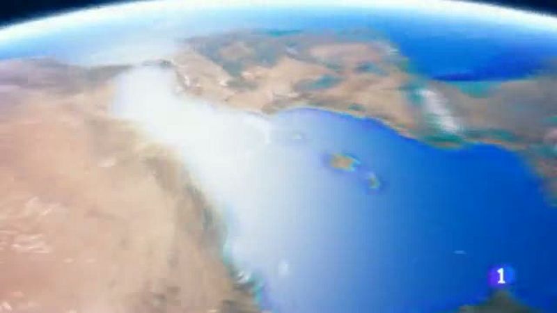 El tiempo en Cantabria - 07/07/15