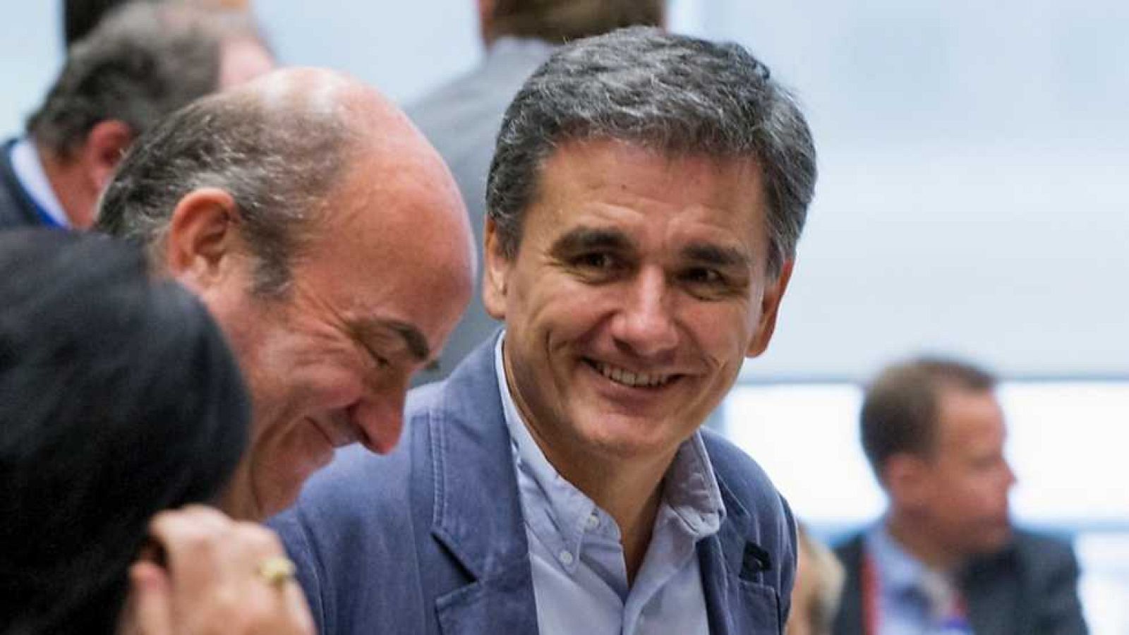 La tarde en 24 horas - Economía en 24 h. - 07/07/15 - Ver ahora