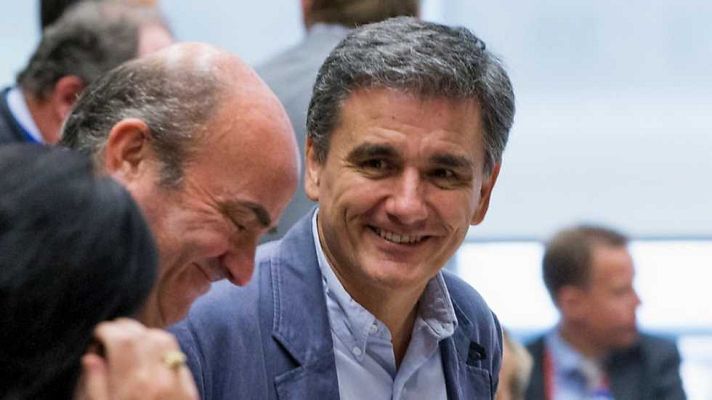 La tarde en 24h - Economía en 24 h. - 07/07/15