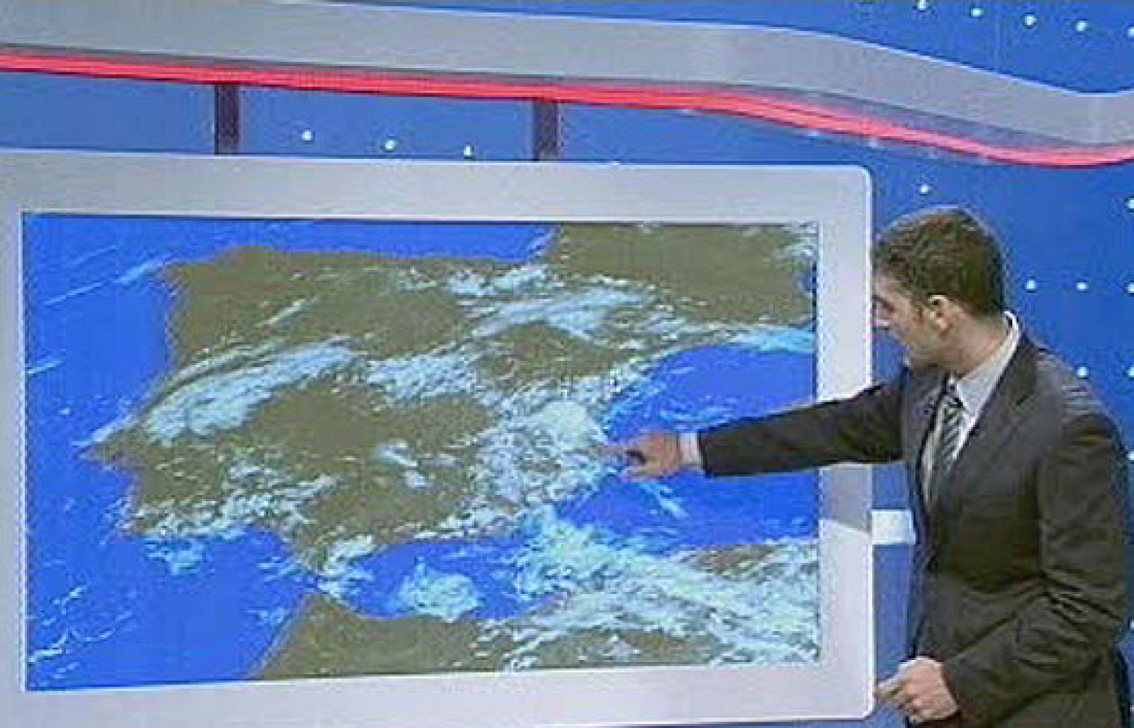 El Tiempo - 20/10/08 - El tiempo | Ver