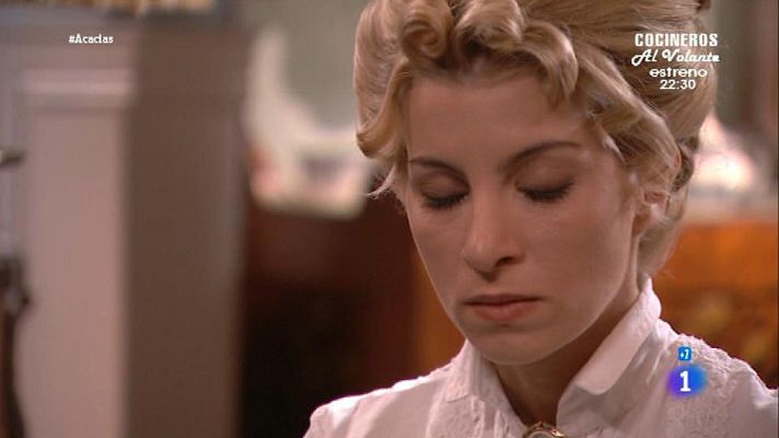 Acacias 38 - El doctor advierte que el estado de Carlota es muy grave