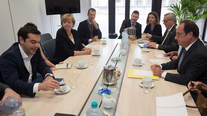 La tarde en 24h - Bloque 18 horas - 07/07/15