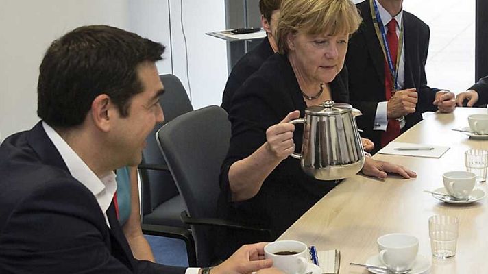 La 2 Noticias - La 2 Noticias - 07/07/15