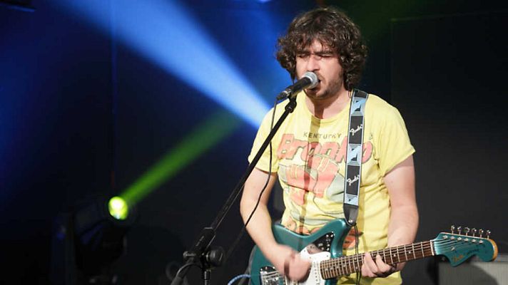 Los conciertos de Radio 3 en La 2 - Disco Las Palmeras!