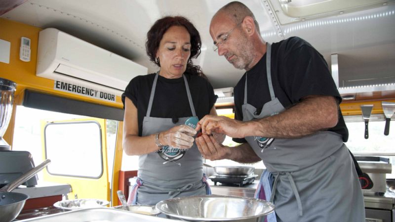 Cocineros al Volante - ¡Bronca entre fogones!