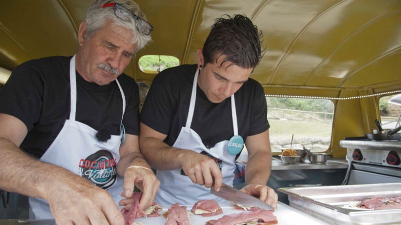 Cocineros al Volante - No juguemos a ser Picasso