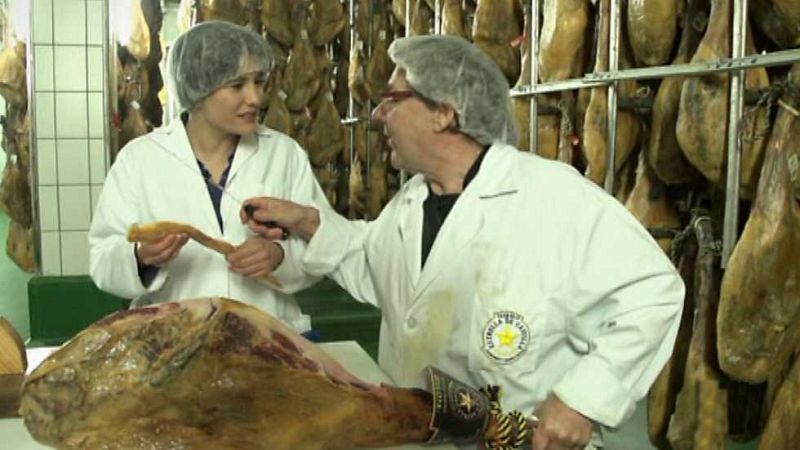 Con mis ojos - Castilla y León - Ver ahora