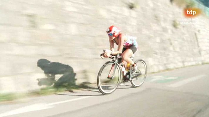 Triatlón - Circuito Europeo de Ironman. Niza