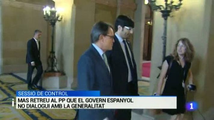 L'Informatiu - L'Informatiu en 3' - 08/07/15