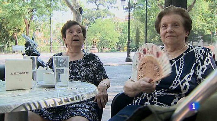 L'informatiu - Comunitat Valenciana - La Comunidad Valenciana en 2' - 08/07/15