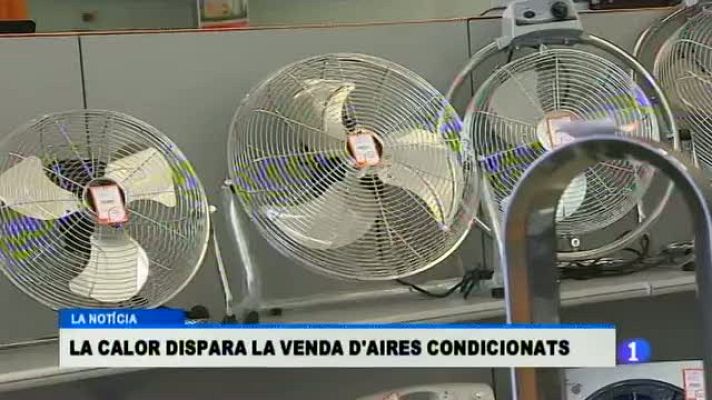 Informatiu Balear - Informatiu Balear en 2' - 08/07/15