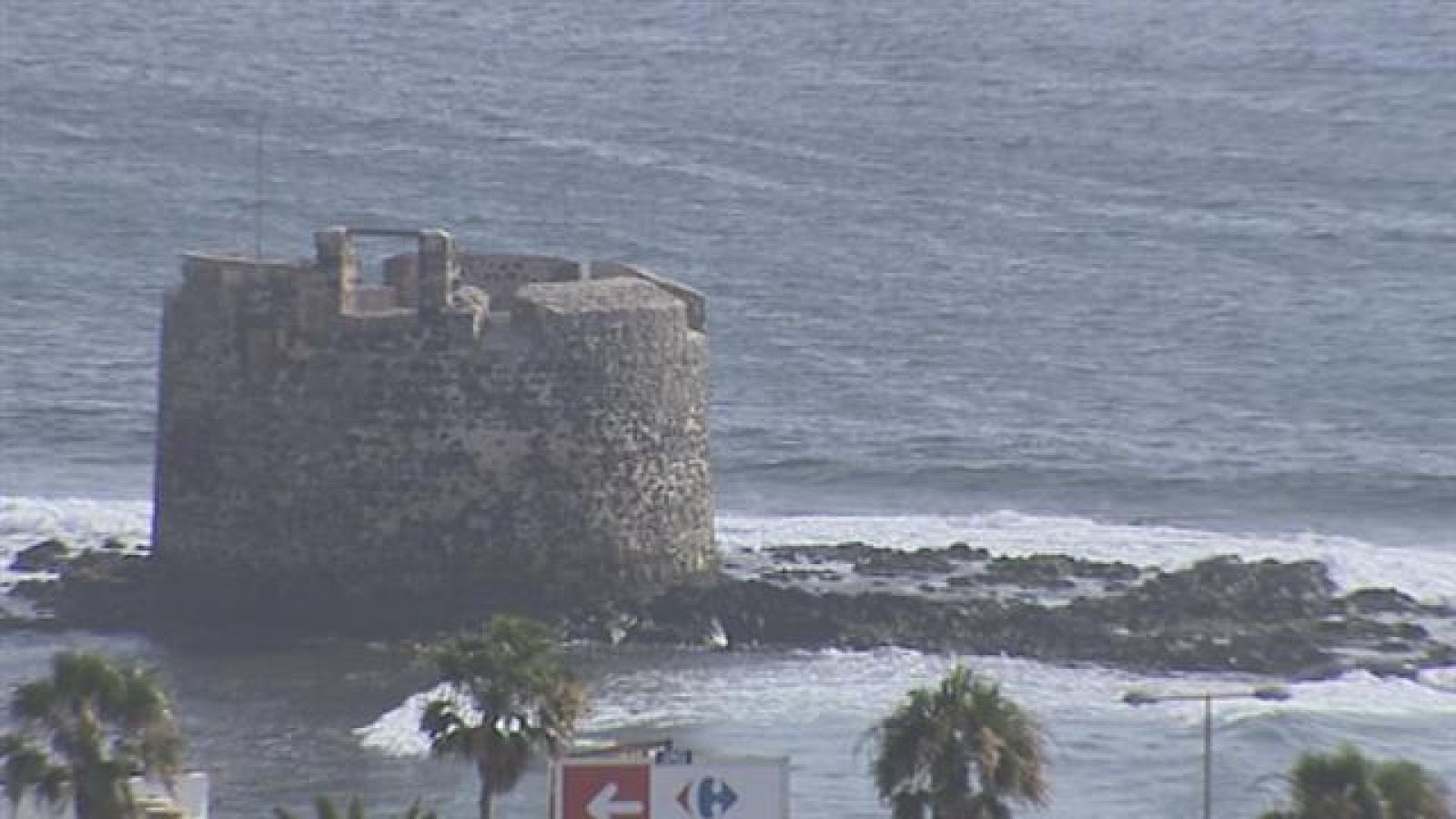 El tiempo en Canarias - 08/07/15 | Ver