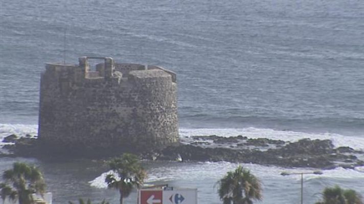 Telecanarias - El tiempo en Canarias - 08/07/15