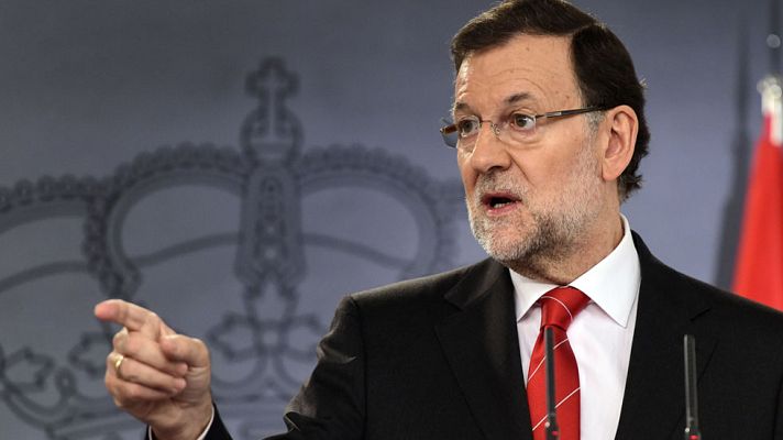 Informativo 24h - Rajoy valora la petición de Grecia del tercer rescate