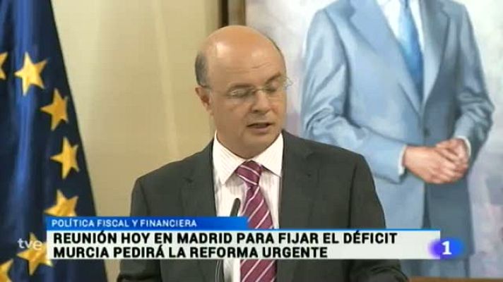 Noticias Murcia - La Región de Murcia en 2'- 08/07/2015