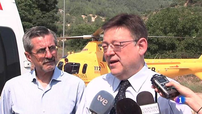 L'informatiu - Comunitat Valenciana - L'Informatiu - Comunitat Valenciana - 08/07/15