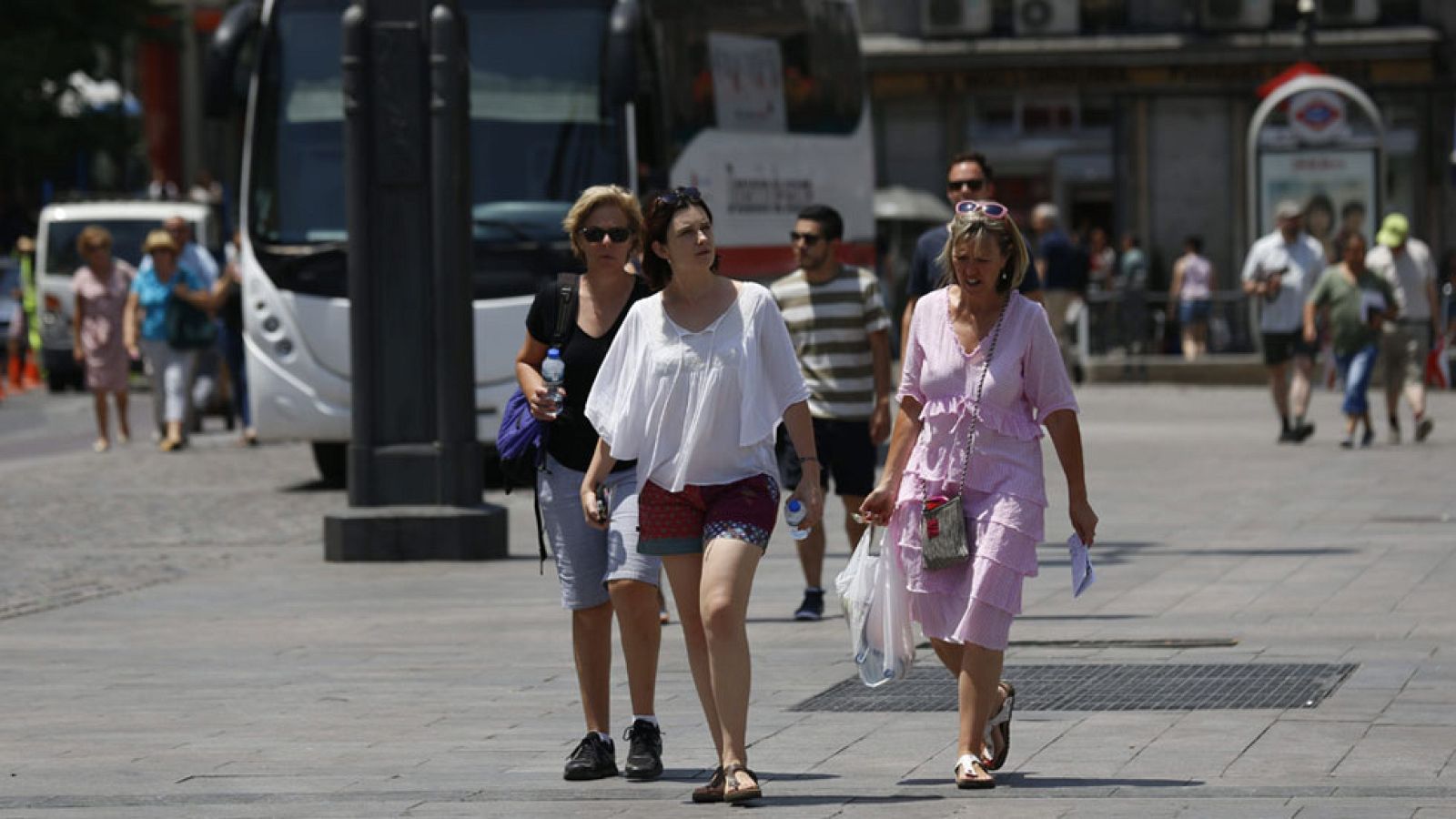 Informativo de Madrid 2 - 08/07/15