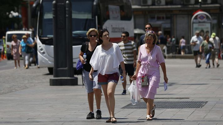 Informativo de Madrid - Informativo de Madrid 2 - 08/07/15