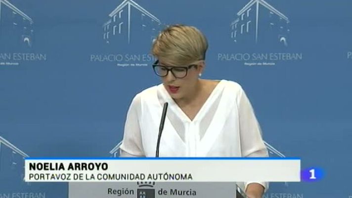 Noticias Murcia - Noticias Murcia - 08/07/2015
