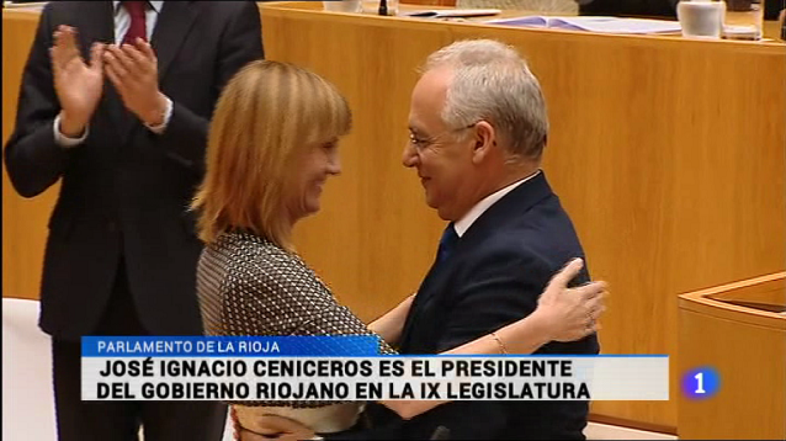 Informativo Telerioja 2 - 08/07/15