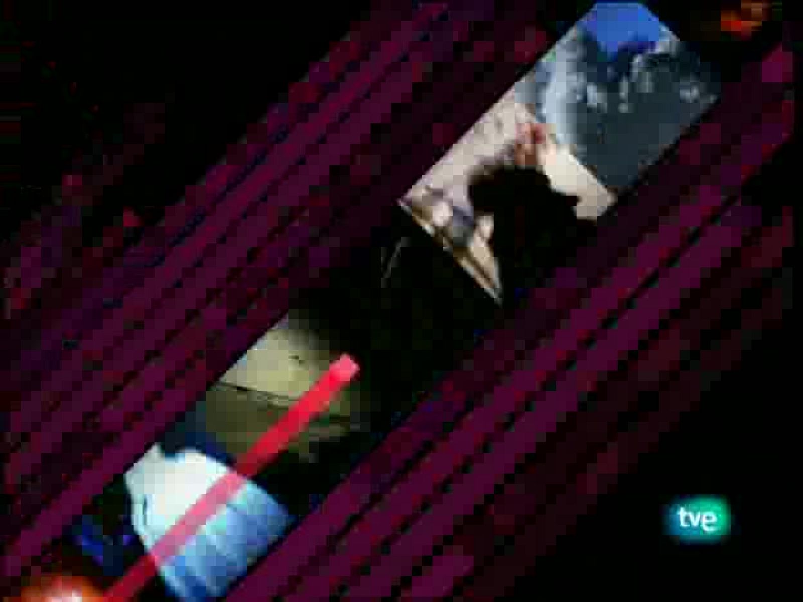 La 2 Noticias Exprés - 20/10/08 - La 2 Noticias | Ver