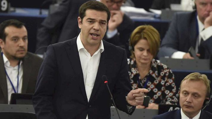 La tarde en 24h - Bloque 17 horas  - 08/07/15