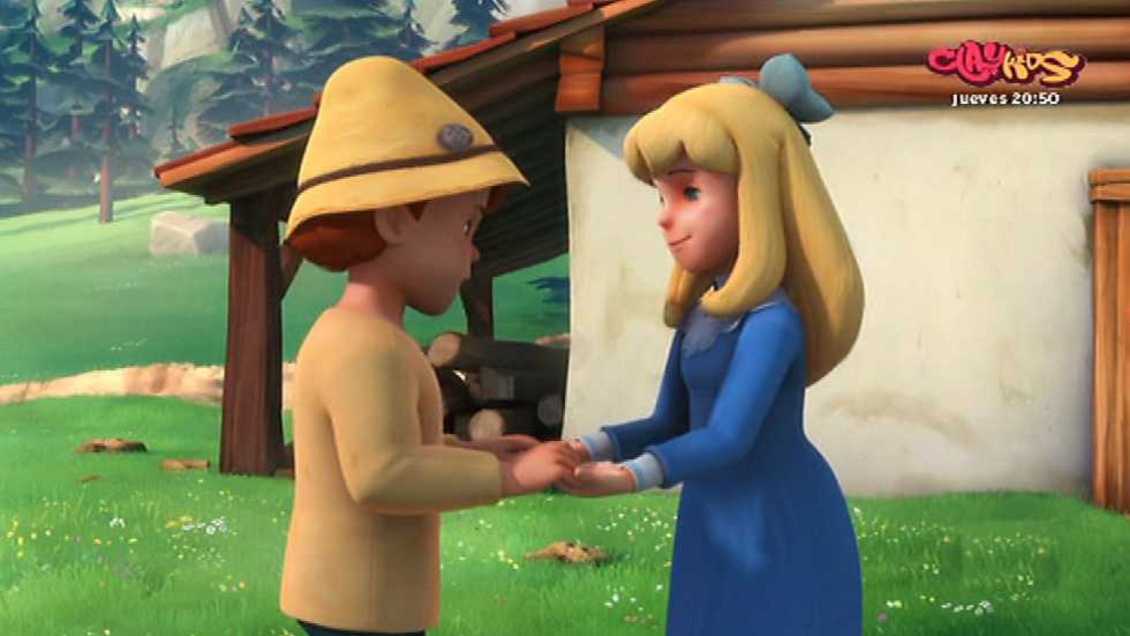 Perdonado - Heidi | Ver