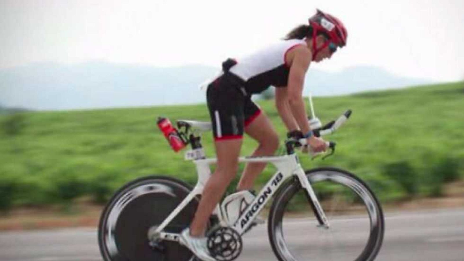 Mujer y deporte - Triatlón: Luisa Ibañez - Ver ahora