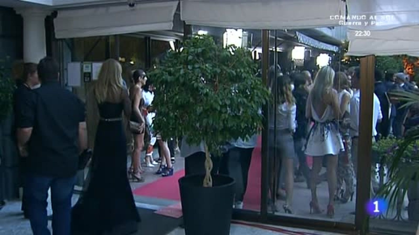 Edurne le dedica una canción muy especial a Anne