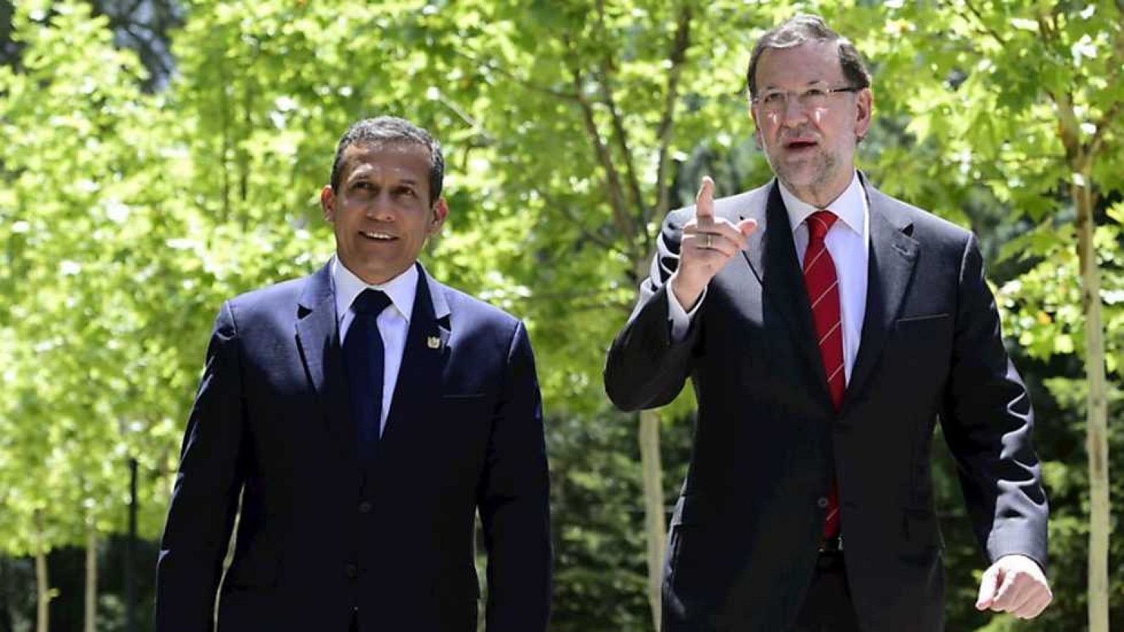 La tarde en 24 horas - Bloque 18 h. - 08/07/15 - Ver ahora