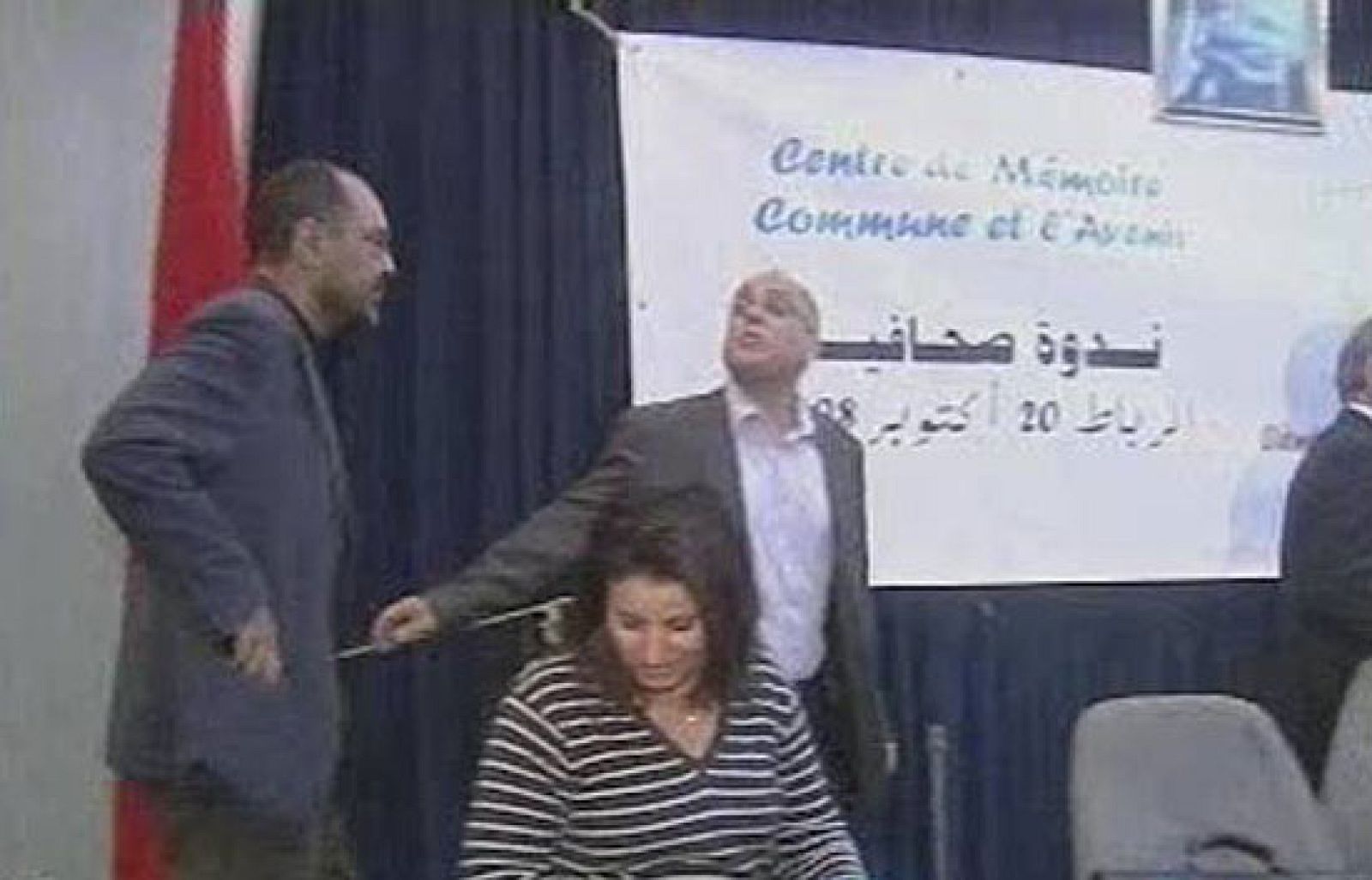 Marruecos pide al Gobierno la rehabilitación moral de más de 36.000 víctimas | Ver