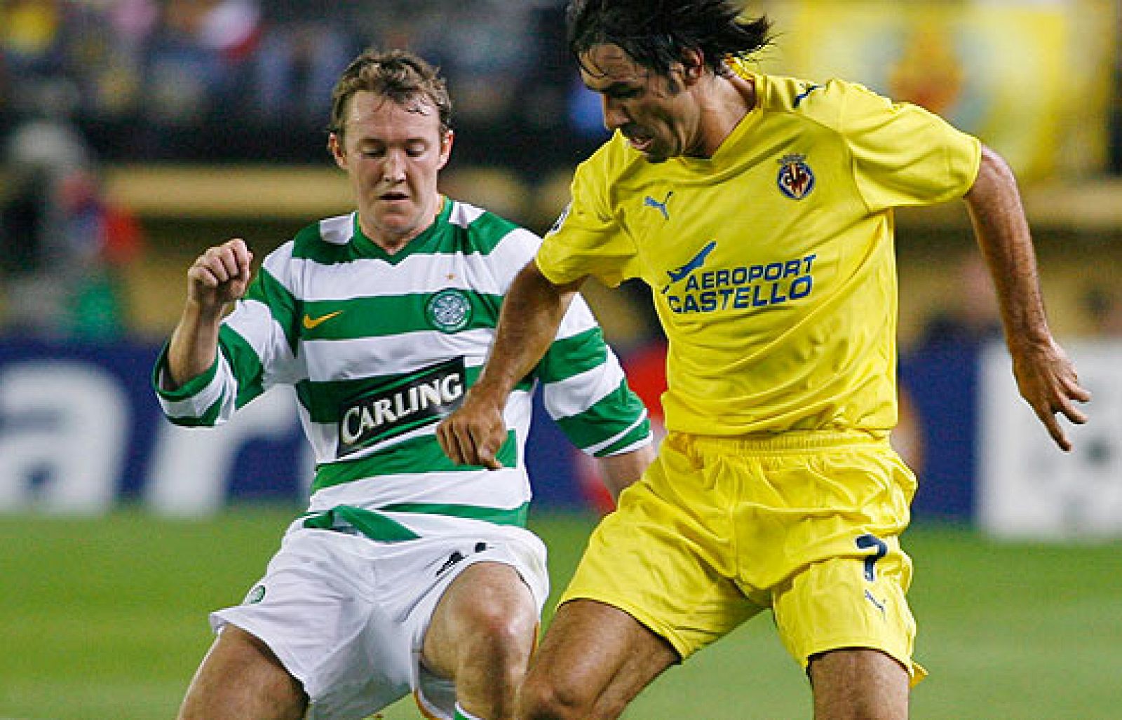 El Villarreal quiere conseguir la victoria en casa frente al Aalborg noruego en Champions y buscar el primer puesto del grupo.