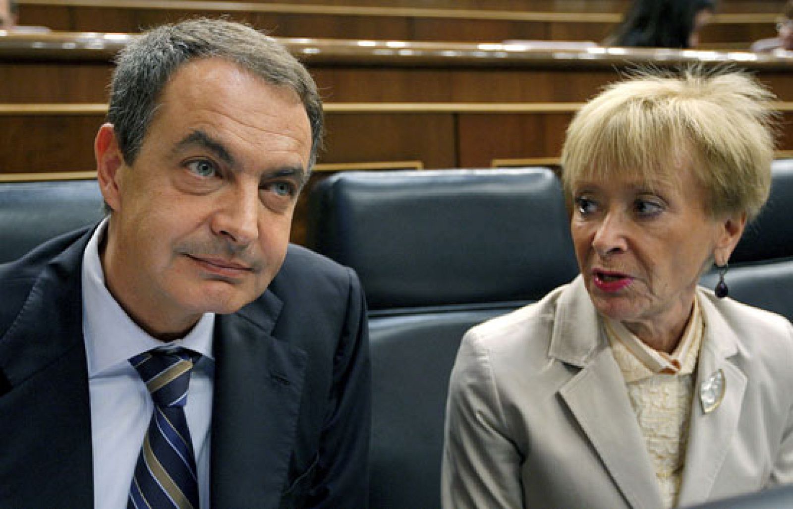 El Telediario 2 (20/10/08) | Ver